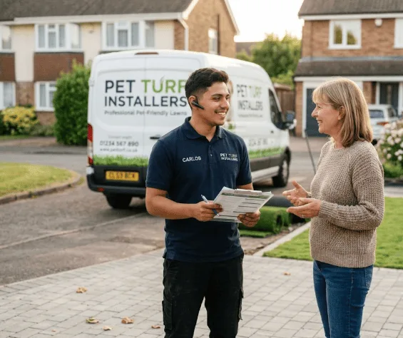 Pet Turf Installation Mesquite, TX FAQs