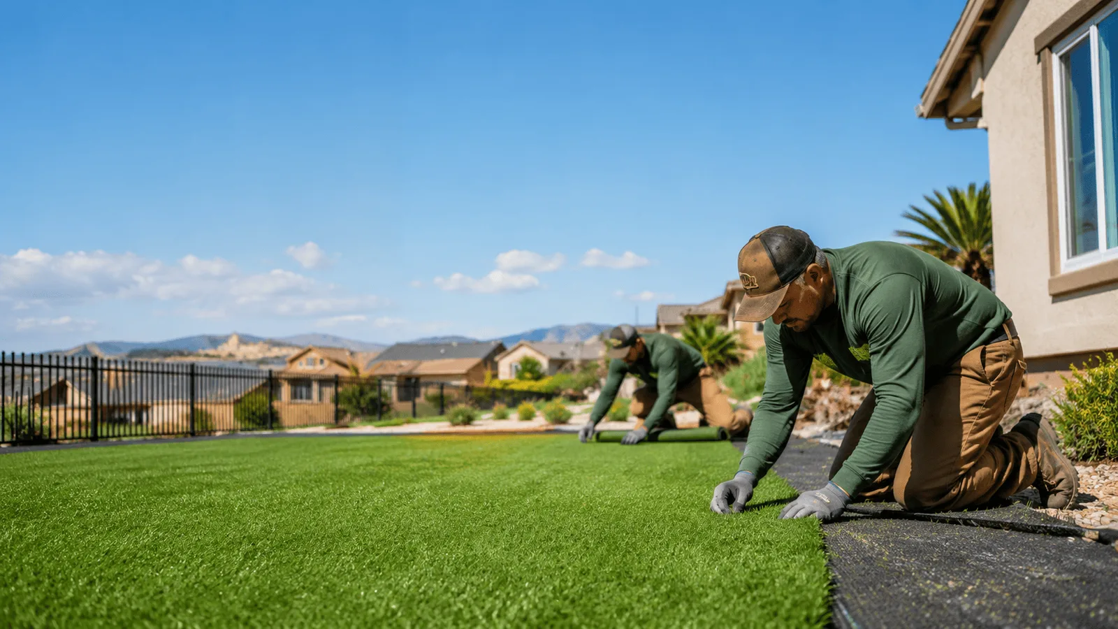 Pet Turf Installation in Mesquite, TX near me